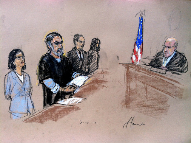 Суд в Нью-Йорке вынес приговор натурализованному гражданину США, выходцу из Ирана Мансуру Арбабсиару, обвинявшемуся в причастности к заговору с целью убийства посла Саудовской Аравии в Вашингтоне