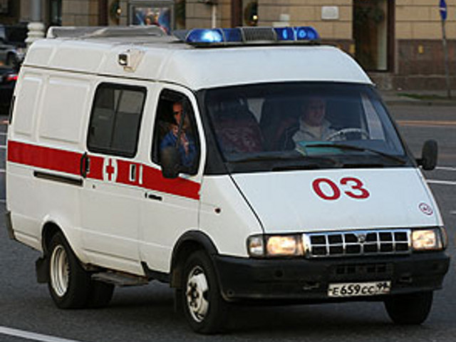 На востоке Москвы сотрудник полиции сбил женщину, переходившую проезжую часть в неположенном месте