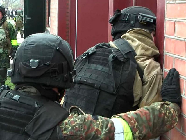 В Дагестане задержали глава махачкалинских боевиков
