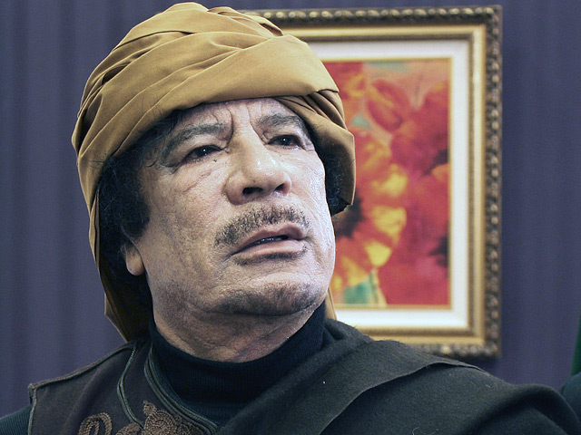 Власти ЮАР проверяют сведения о том, что в этой стране оказалось имущество бывшего лидера Ливийской Джамахирии Муаммара Каддафи