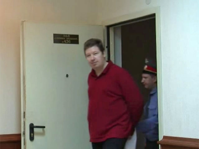Освобожденный Мосгорсудом предприниматель Алексей Козлов все еще сидит в колонии