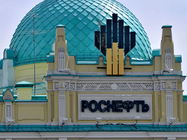 "Роснефть" докупает оставшиеся 49% "Итеры" - ФАС уже получила ходатайство