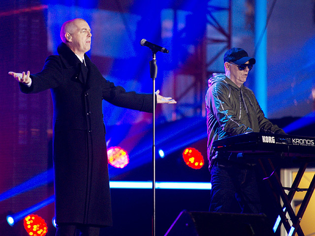 Участники британской поп-группы Pet Shop Boys стали последними в списке известных западных музыкантов, выступивших в защиту находящихся в заключении участниц российской панк-группы Pussy Riot