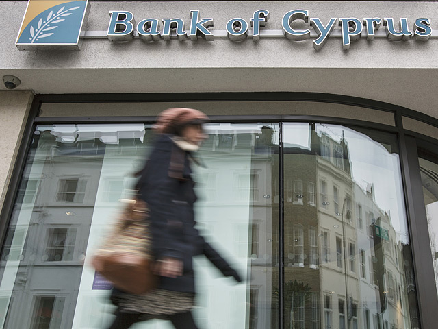 Спор касается банковского счета компании "Пушета Лимитед", открытого в Bank of Cyprus на Кипре