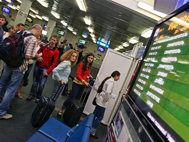Госагентство по вопросам туризма и курортов предлагает ввести налог в размере 1% от минимальной зарплаты для всех граждан Украины, выезжающих отдыхать за границу