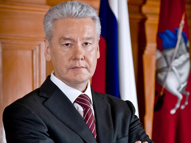 Владимир Путин принял отставку мэра Москвы Собянина - тот идет на выборы Владимир Путин принял отставку мэра Москвы Собянина - тот идет на выборы