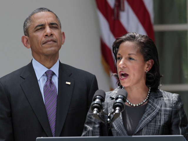 Президент США Барак Обама объявил, что решил назначить своим новым помощником по национальной безопасности Сюзан Райс, которая до настоящего времени занимала пост постоянного представителя при ООН