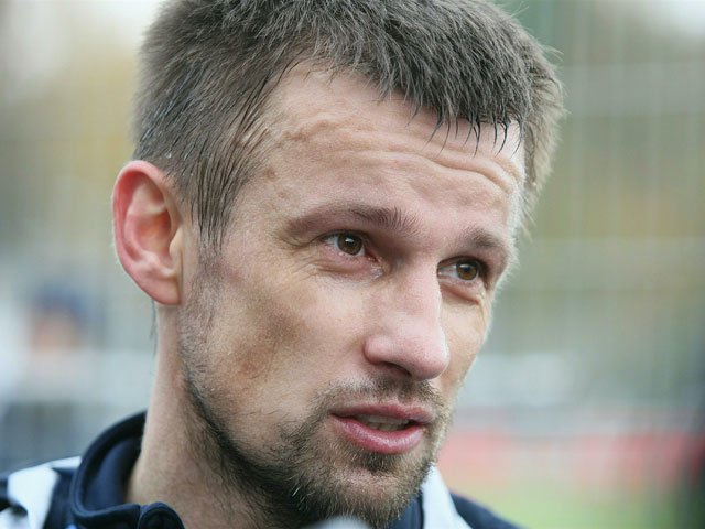 Сергей Семак завершил карьеру футболиста и стал помощником Спалетти