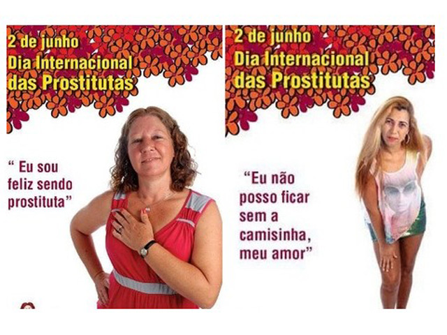 Министерству здравоохранения Бразилии пришлось объясняться после того, как на его сайте появилась реклама о "счастливых проститутках"