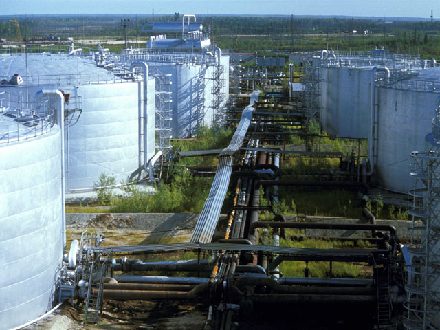 ФАС: всего 5 компаний контролируют более 70% российского рынка сырой нефти