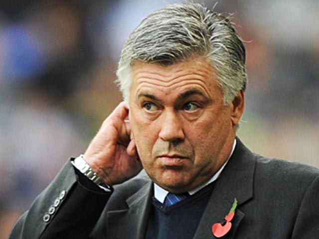 Руководство "Пари Сен-Жермен" заблокировало переговоры главного тренера команды Карло Анчелотти с мадридским "Реалом"