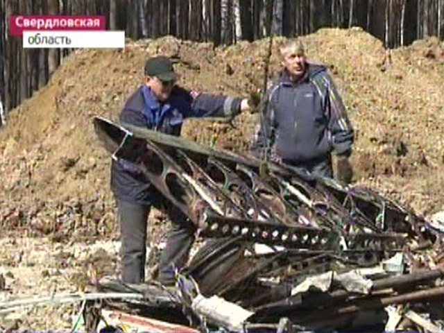 Комиссия Межгосударственного авиационного комитета завершила полевой этап расследования крушения самолета Ан-2 на Урале летом 2012 года: оказалось, что он врезался в дерево