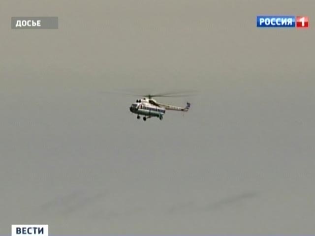 Представители СК изымают документы в хабаровском отделении ДОСААФ, поиски пропавшего Ми-8 продолжаются