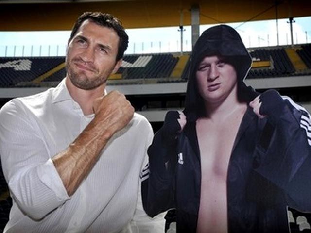 Команды Кличко и Поветкина "утрясли" последние детали боксерского боя