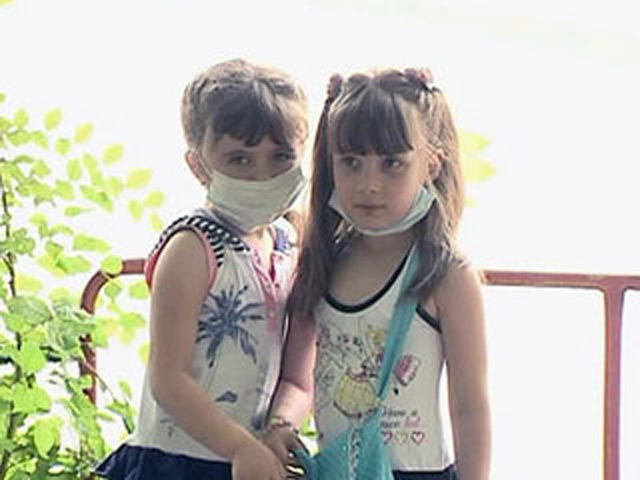 Первые четыре ребенка, заразившихся инфекцией в детском саду "Теремок" Ростова-на-Дону, выписаны из инфекционного отделения городской больницы номер один