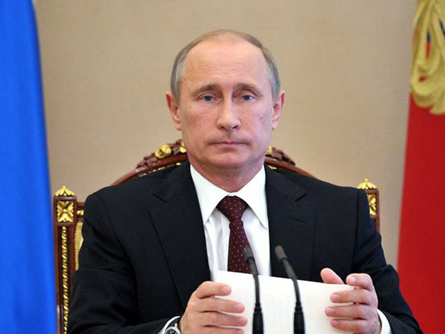 Путин: роста ВВП в 2013 году не хватит для решения социальных проблем
