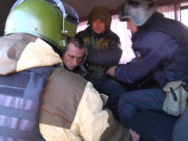 Астраханский "пицца-террорист", взявший в заложники студентов колледжа, получил 9 лет строгого режима