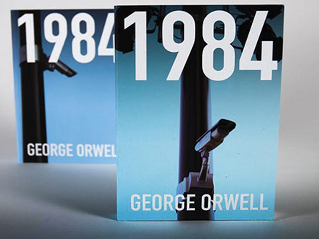 Разразившийся в США скандал в связи с попавшими в печать сведениями о том, что спецслужбы ведут слежку за интернет-пользователями и абонентами телефонных компаний, привел к резкому росту продаж романа "1984" Джорджа Оруэлла