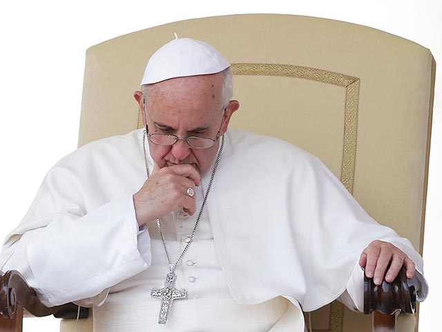 Папа Римский Франциск признал наличие гей-лобби и коррупции внутри Римской курии - одного из основных административных органов Католической церкви