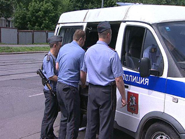 В Амурской области трое полицейских пострадали в ДТП, пытаясь задержать коллегу-взяточника