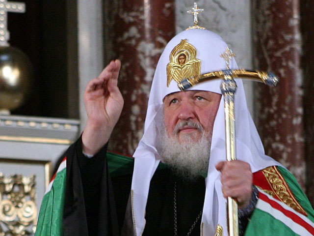 В день депортации эстонцев патриарх молился о том, чтобы прошлое не омрачало отношения России и Эстонии