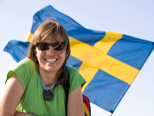 Швеция занимает первое место в рейтинге равноправия полов среди всех стран Евросоюза