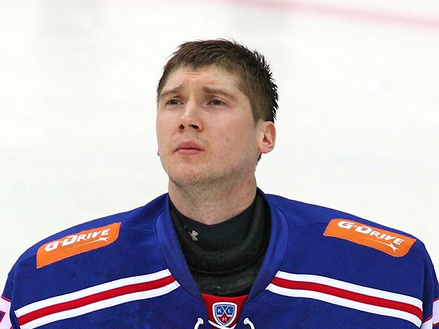 Российский голкипер "Коламбуса" Сергей Бобровский признали лучшим вратарем регулярного чемпионата НХЛ