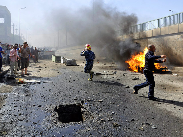 Не менее 20 человек погибли, около 60 получили ранения сегодня в результате серии взрывов в ряде южных провинций Ирака, направленных против шиитской части населения