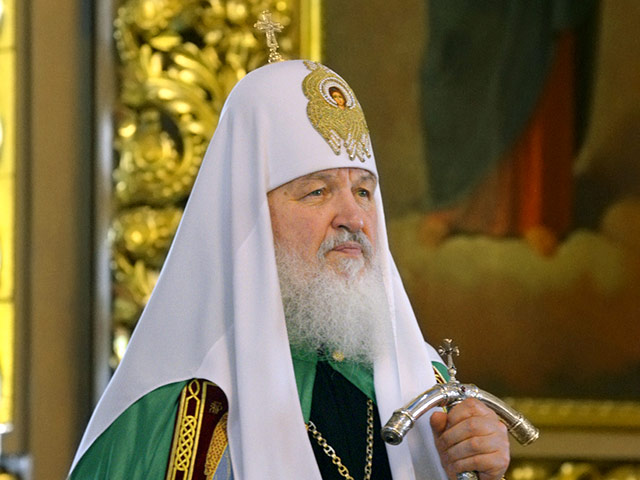 Патриарх Московский и всея Руси Кирилл освятил в Таллине новый православный храм, основание которого было заложено его предшественником, патриархом Алексием Вторым в 2003 году в ходе его последнего визита в Эстонию