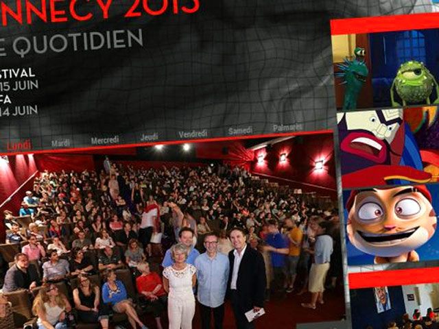 Бразильский мультфильм "История любви и ненависти" получил приз за лучшую полнометражную работу на главном международном фестивале анимационного кино Annecy International Animation Film Festival