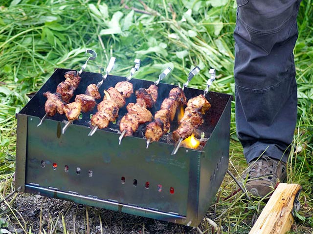 Трагедия на пикнике в деревне Числавль Владимирской области произошла в субботу во время приготовления шашлыков на мангале