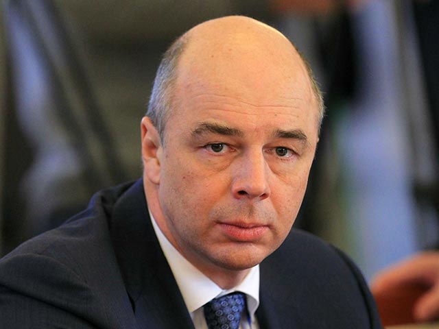 Силуанов признал замедление экономического роста с начала 2013 года