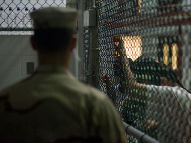 Администрация США впервые обнародовала список самых опасных узников военной тюрьмы в Гуантанамо (Куба)