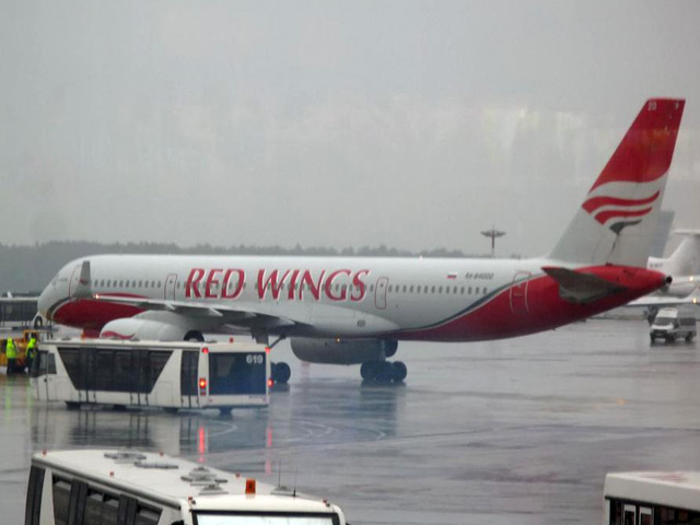 Росавиация возобновила действие сертификата эксплуатанта авиакомпании Red Wings, отозванного в феврале по итогам внеплановой проверки