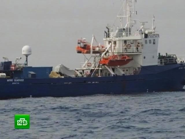 Суд Нигерии оправдал восемь из 15 российских моряков - членов экипажа судна Myre Seadiver, которые более полугода находились под следствием в этой африканской стране
