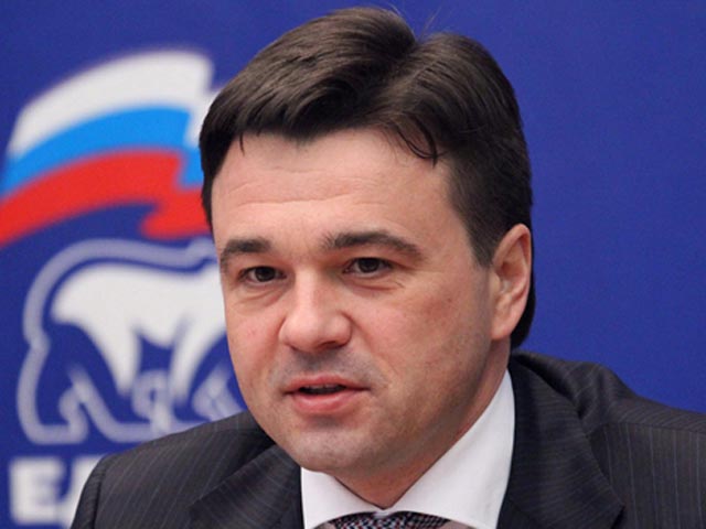 Воробьев не пошел на выборы губернатора Подмосковья по сценарию Собянина - заручился поддержкой партии