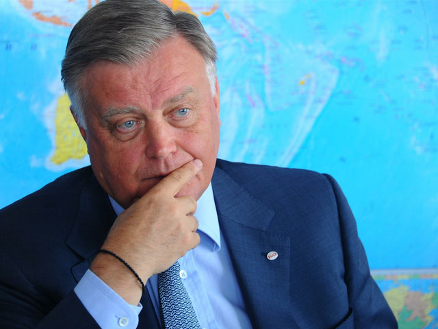 Cообщение об отставке Якунина прошло даже по внутренней рассылке аппарата правительства