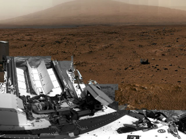 Ученые находят все больше доказательств того, что в прошлом на Марсе были условия для жизни