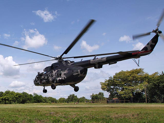 Начальник Генерального штаба Военно-воздушных войск Никарагуа полковник Мануэль Лопес и еще восемь человек, в том числе из числа руководства армии страны, погибли в результате авиакатастрофы, произошедшей в районе западного берега озера Манагуа