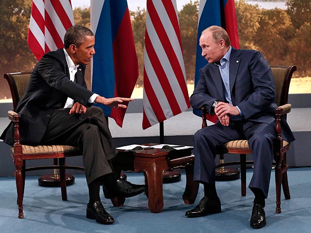 Стали известны подробности заключенного Владимиром Путиным и Бараком Обамой в рамках саммита G8 в Северной Ирландии нового соглашения о нераспространении ядерного, химического и других видов оружия массового поражения (ОМП)