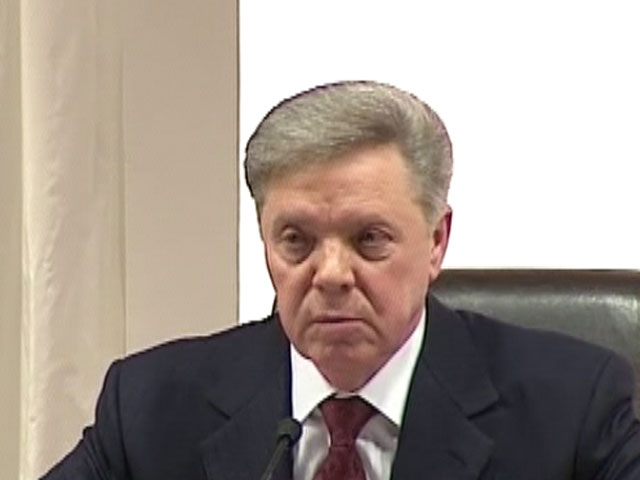 Экс-губернатор Громов спустя 14 лет вернулся в Госдуму