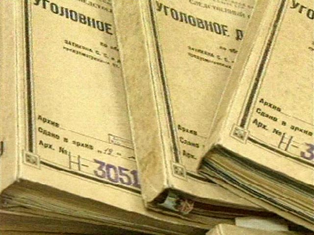 В московском ОМВД "закрыли" 100 уголовных дел, подменив их материалами с "мертвыми душами"