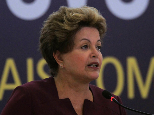 Президент Бразилии Дилма Русеф в обращении к нации объявила о ряде реформ, которые должны положить конец массовым протестам, охватившим страну на прошлой неделе
