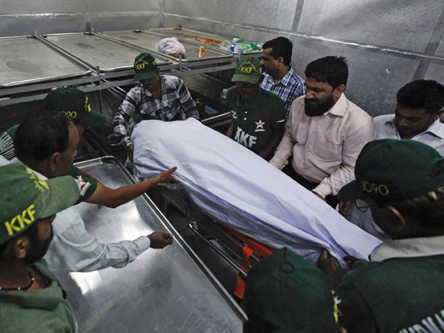 Десять иностранных туристов убиты минувшей ночью в результате нападения вооруженных людей на севере Пакистана