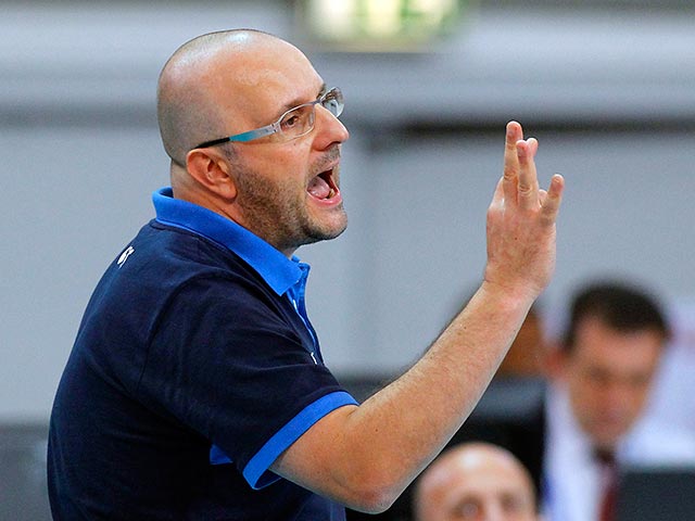 Тренер итальянской волейбольной сборной обвинил российского коллегу в оскорблениях