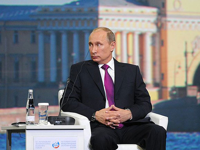 Президент России Владимир Путин нашел способ оживить экономику