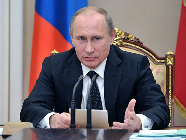 Путин внес в Госдуму проект постановления экономической амнистии, согласно которому в течение полугода на свободу могут выйти около 5-6 тысяч предпринимателей вместо 13 тысяч, как предполагалось ранее