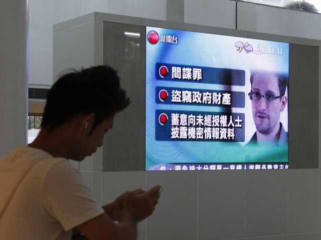 Бывший сотрудник ЦРУ и АНБ Эдвард Сноуден, выдавший секреты американских спецслужб журналистам, не был задержан при выезде из Гонконга не по политическим соображениям