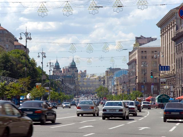 На Украине снесут 90% всех рекламных конструкций
