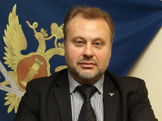 Начальник финансово-экономического управления ФСИН Олег Коршунов